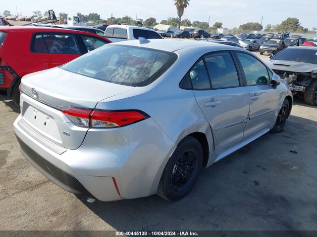Toyota COROLLA LE 2024 5YFB4MDE8RP187954 Image 4