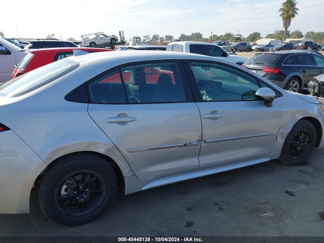 Toyota COROLLA LE 2024 5YFB4MDE8RP187954 Image 6