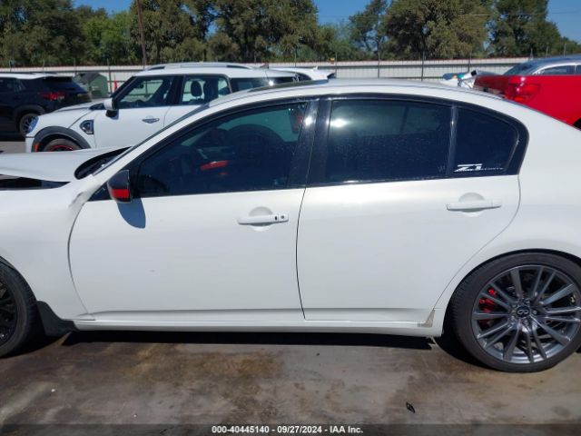 JN1CV6AP9FM580401 Infiniti Q40