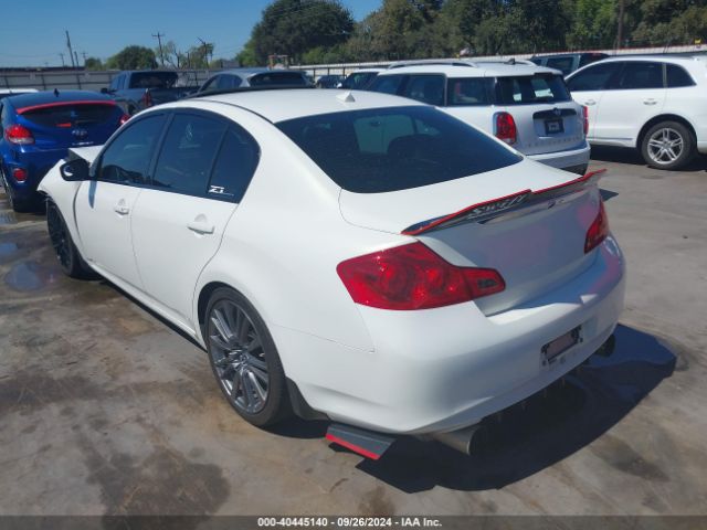 JN1CV6AP9FM580401 Infiniti Q40