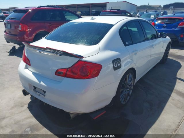 JN1CV6AP9FM580401 Infiniti Q40