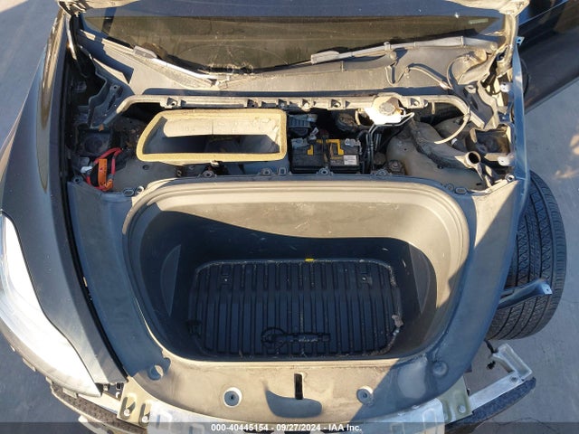 2021 TESLA MODEL Y 5YJYGAEE9MF153900 Photo 9