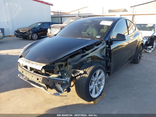 2021 TESLA MODEL Y 5YJYGAEE9MF153900 Photo 5