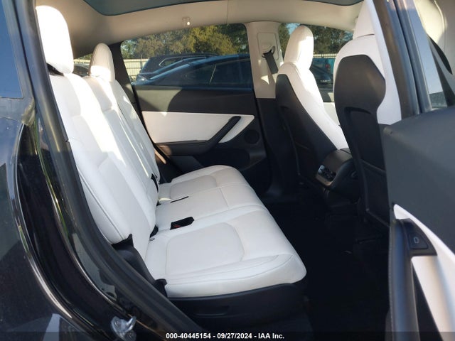 2021 TESLA MODEL Y 5YJYGAEE9MF153900 Photo 7