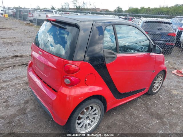 WMEEJ3BA0EK750523 Smart Fortwo Passion/pure