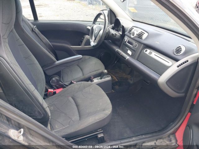 WMEEJ3BA0EK750523 Smart Fortwo Passion/pure
