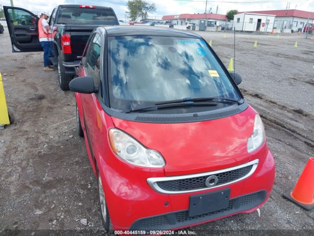 WMEEJ3BA0EK750523 Smart Fortwo Passion/pure
