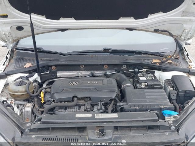 3VW5T7AU1FM075509 Volkswagen Golf Gti 2.0t S 4-door