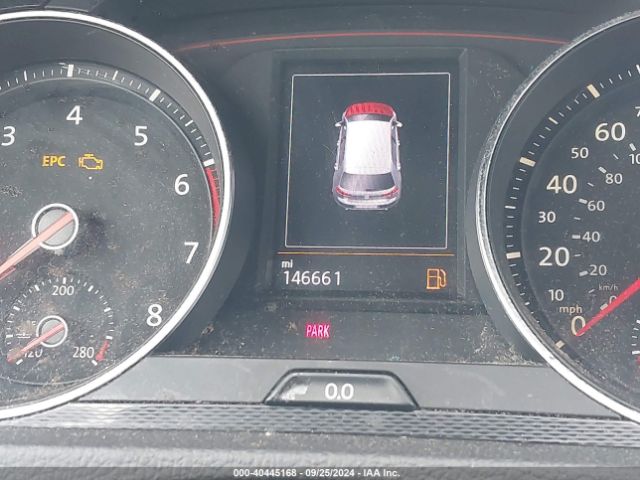 3VW5T7AU1FM075509 Volkswagen Golf Gti 2.0t S 4-door