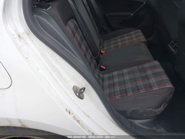3VW5T7AU1FM075509 Volkswagen Golf Gti 2.0t S 4-door