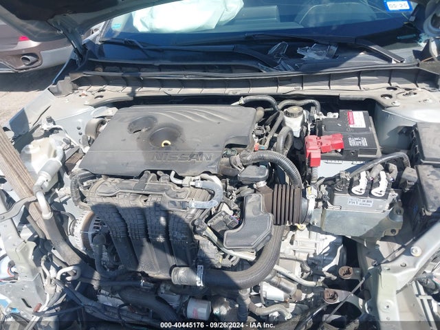 Nissan Altima 2.5 Sv 2019 1N4BL4DV0KN309279 Image 10