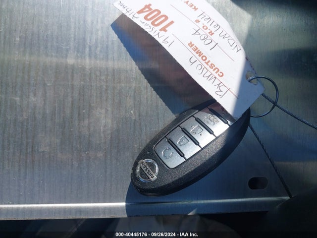 Nissan Altima 2.5 Sv 2019 1N4BL4DV0KN309279 Image 11
