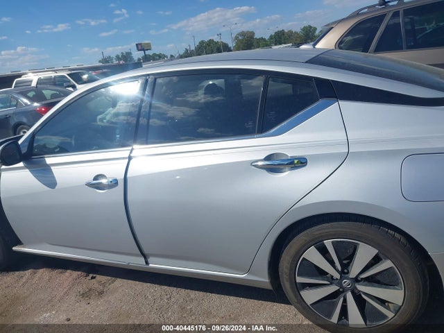 Nissan Altima 2.5 Sv 2019 1N4BL4DV0KN309279 Image 14