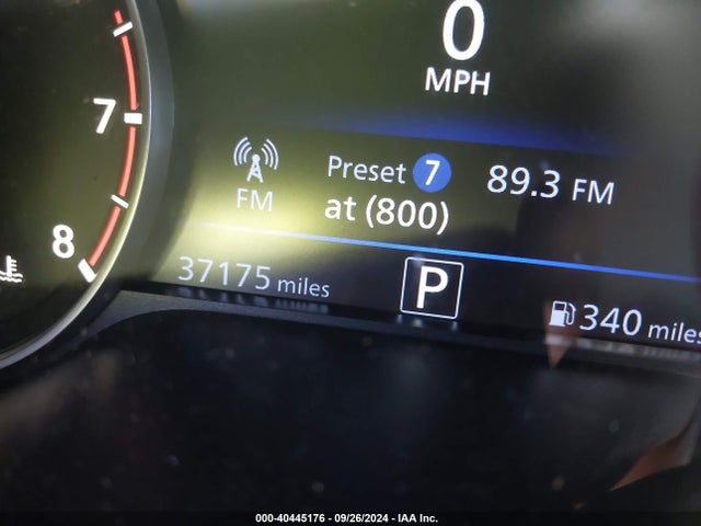 Nissan Altima 2.5 Sv 2019 1N4BL4DV0KN309279 Image 15