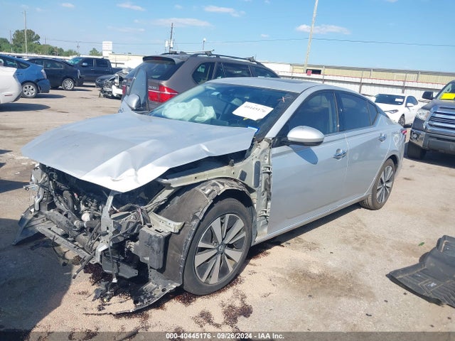 Nissan Altima 2.5 Sv 2019 1N4BL4DV0KN309279 Image 2