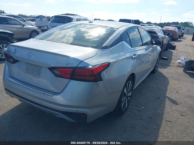 Nissan Altima 2.5 Sv 2019 1N4BL4DV0KN309279 Image 4