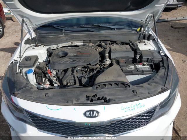 5XXGW4L24JG188409 KIA Optima Sx Turbo