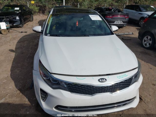 5XXGW4L24JG188409 KIA Optima Sx Turbo