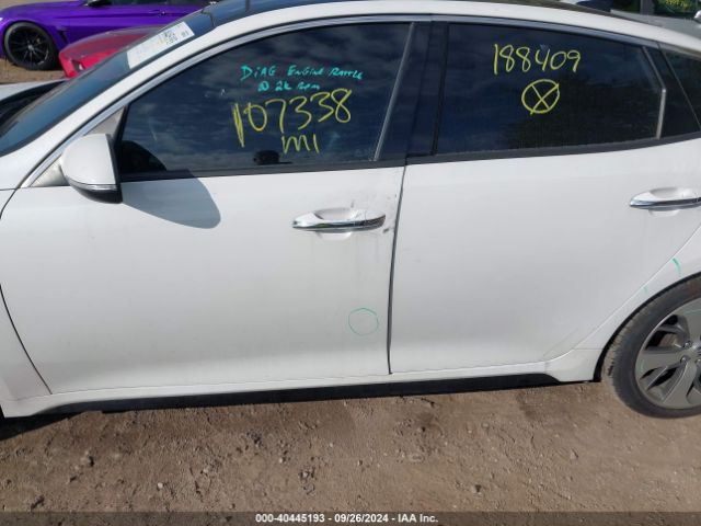 5XXGW4L24JG188409 KIA Optima Sx Turbo