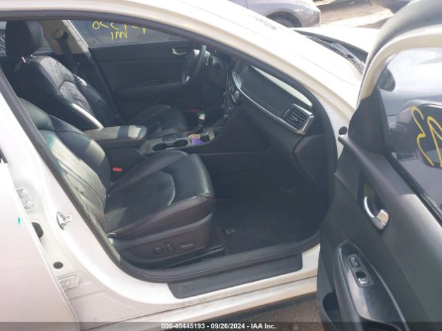 5XXGW4L24JG188409 KIA Optima Sx Turbo