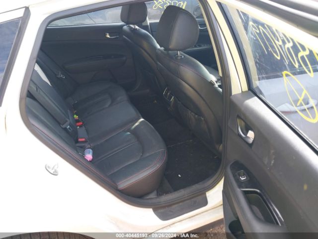 5XXGW4L24JG188409 KIA Optima Sx Turbo