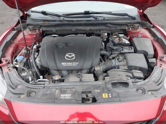JM1GJ1V67E1146833 Mazda Mazda6 I Touring