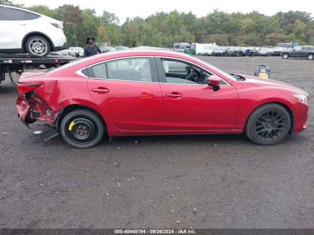 JM1GJ1V67E1146833 Mazda Mazda6 I Touring