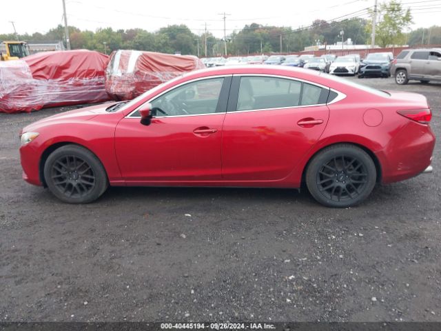 JM1GJ1V67E1146833 Mazda Mazda6 I Touring