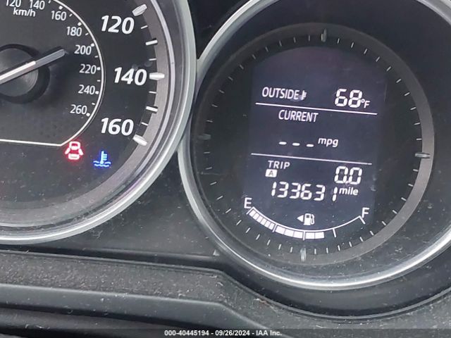 JM1GJ1V67E1146833 Mazda Mazda6 I Touring