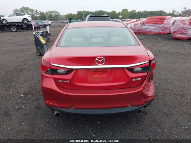 JM1GJ1V67E1146833 Mazda Mazda6 I Touring