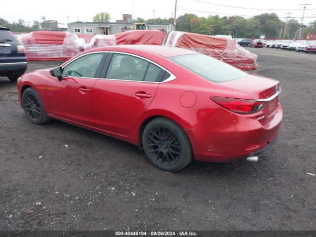 JM1GJ1V67E1146833 Mazda Mazda6 I Touring