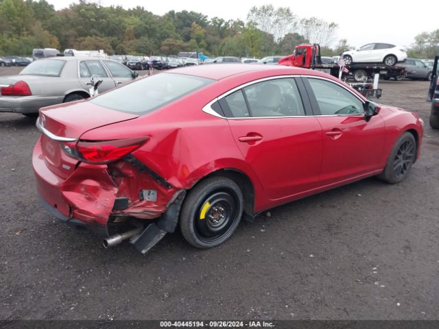 JM1GJ1V67E1146833 Mazda Mazda6 I Touring