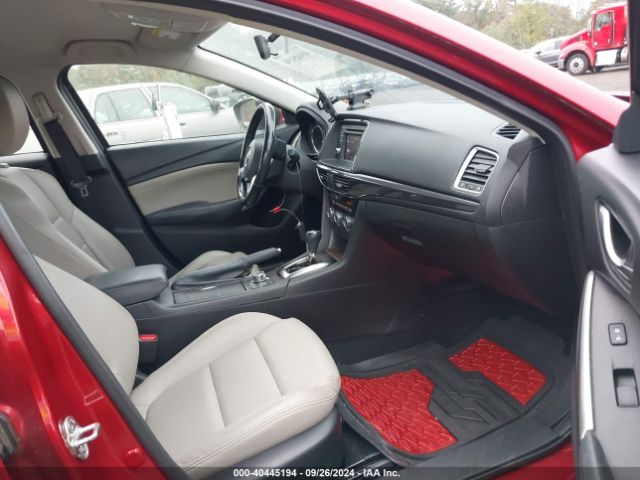 JM1GJ1V67E1146833 Mazda Mazda6 I Touring