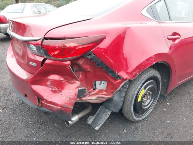 JM1GJ1V67E1146833 Mazda Mazda6 I Touring