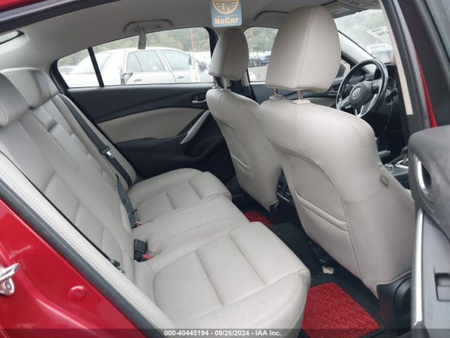 JM1GJ1V67E1146833 Mazda Mazda6 I Touring