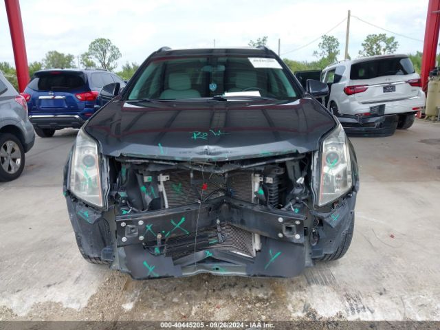 3GYFNAE3XGS569830 Cadillac Srx Standard