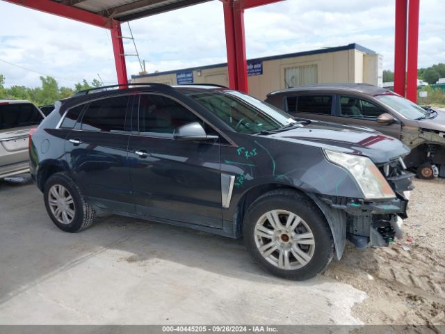 3GYFNAE3XGS569830 Cadillac Srx Standard