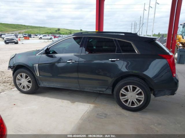 3GYFNAE3XGS569830 Cadillac Srx Standard