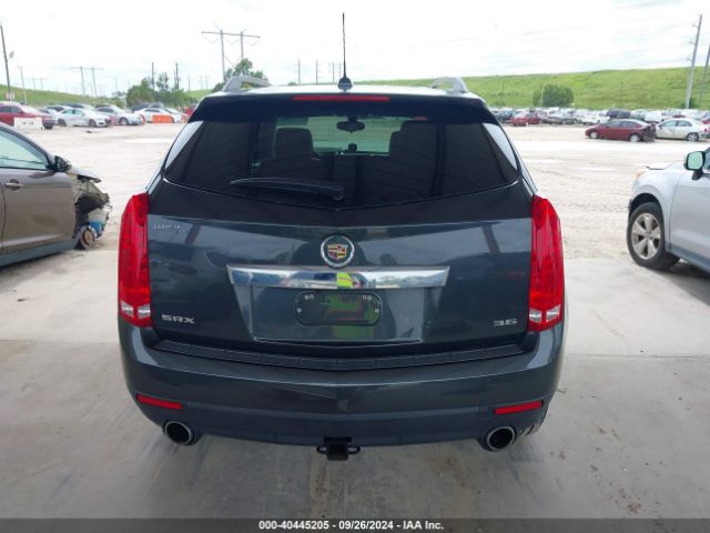 3GYFNAE3XGS569830 Cadillac Srx Standard
