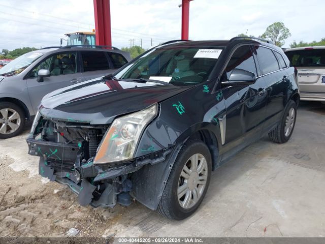 3GYFNAE3XGS569830 Cadillac Srx Standard