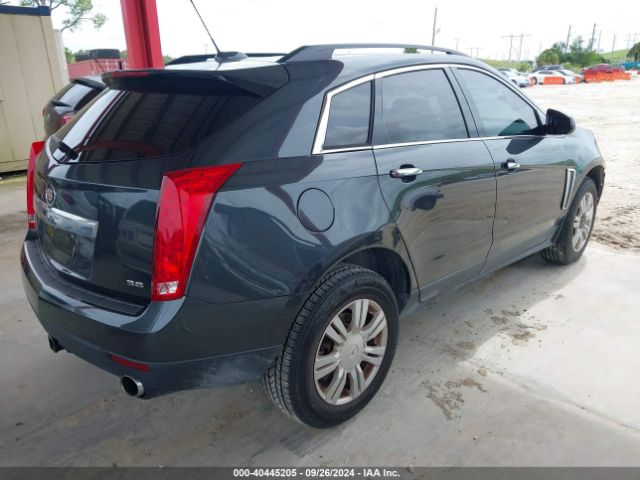 3GYFNAE3XGS569830 Cadillac Srx Standard