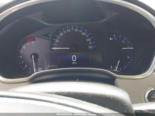 3GYFNAE3XGS569830 Cadillac Srx Standard