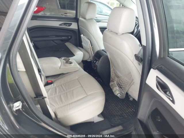 3GYFNAE3XGS569830 Cadillac Srx Standard