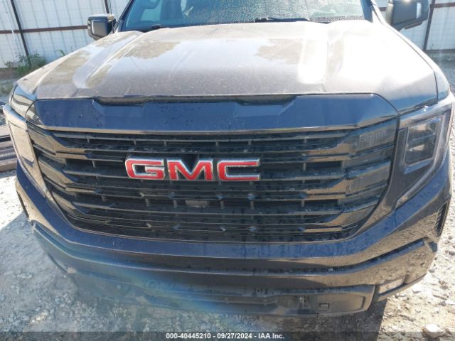 3GTPHCET2NG565400 GMC Sierra 1500 2wd  Short Box Elevation