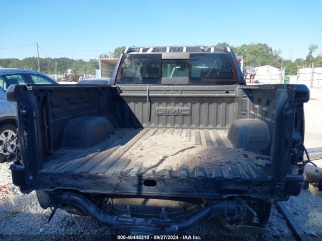 3GTPHCET2NG565400 GMC Sierra 1500 2wd  Short Box Elevation