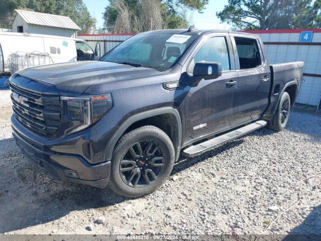 3GTPHCET2NG565400 GMC Sierra 1500 2wd  Short Box Elevation