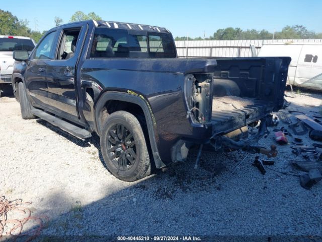 3GTPHCET2NG565400 GMC Sierra 1500 2wd  Short Box Elevation