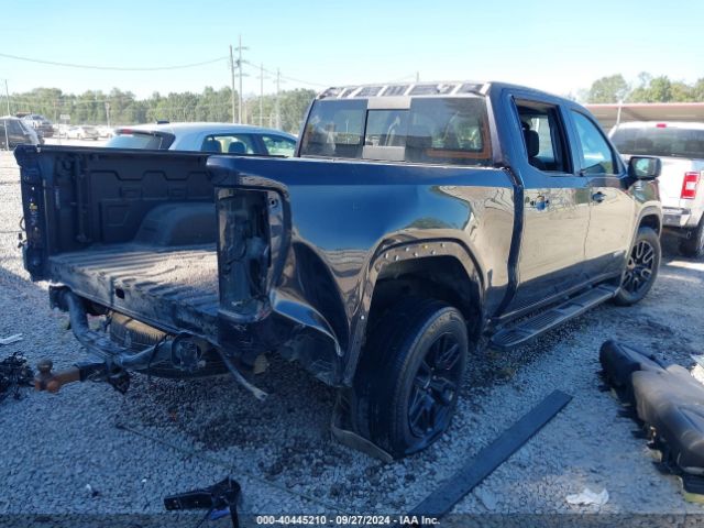 3GTPHCET2NG565400 GMC Sierra 1500 2wd  Short Box Elevation