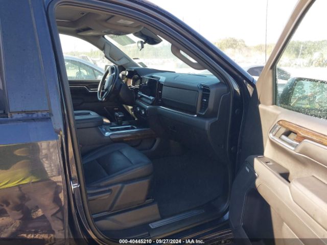 3GTPHCET2NG565400 GMC Sierra 1500 2wd  Short Box Elevation