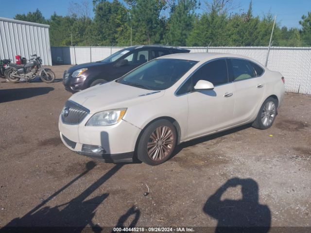 1G4PP5SK4E4143390 Buick Verano